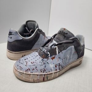 Size 10.5 - Nike A-Cold-Wall* x Air Force 1 Low White